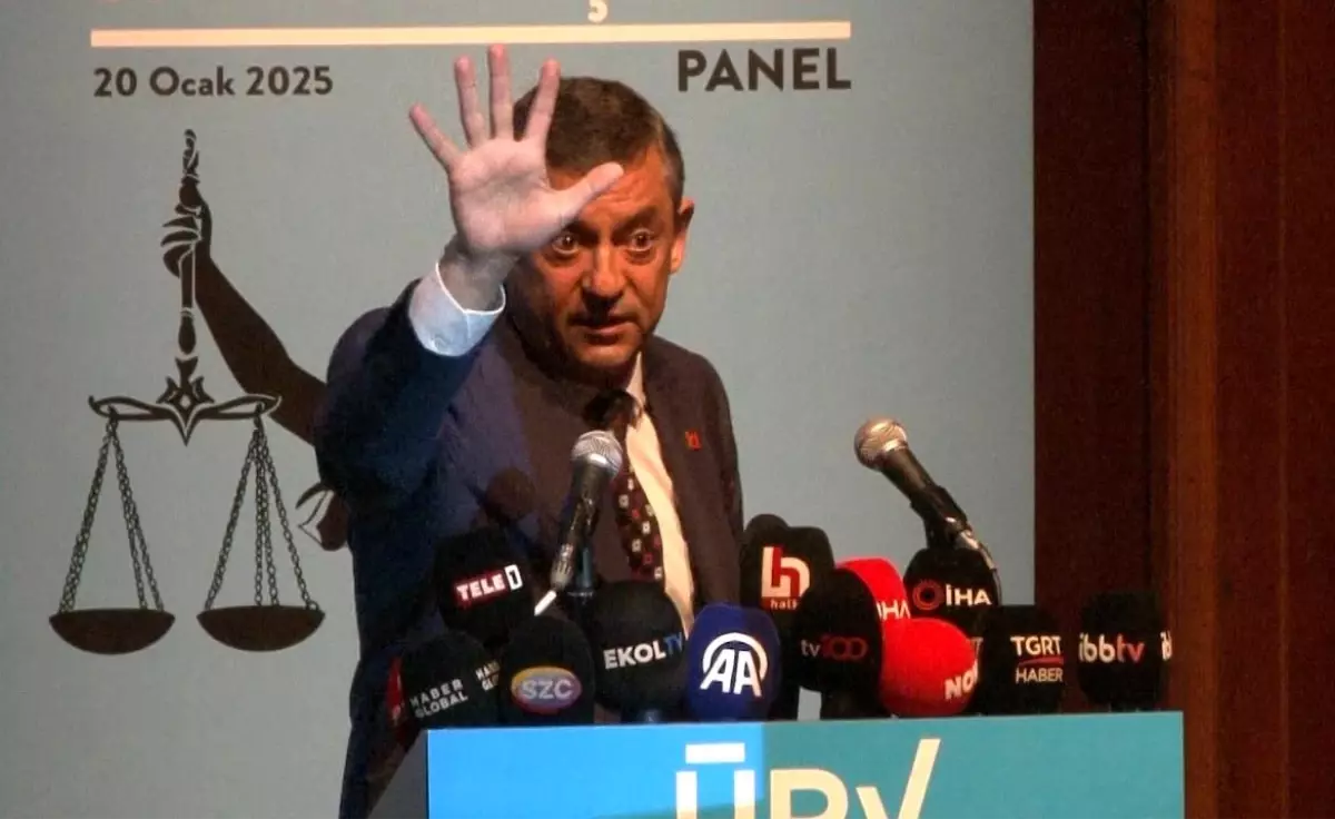 Özgür Özel: CHP Seçime Hazır