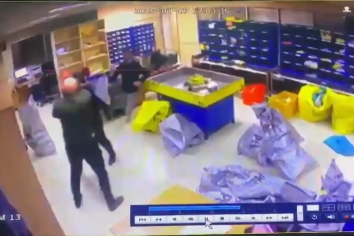 Rize’de PTT binasında 2 çalışanı silahla vurarak öldüren şahıs yakalandı