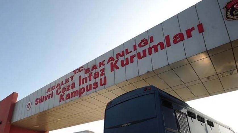 Silivri’de cezaevi çevresinde eylemlere yasak!