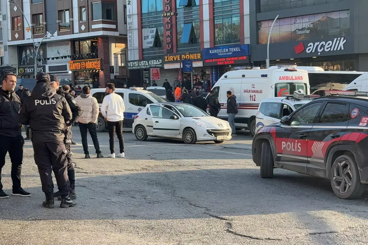 Sultangazi’de şüpheli aracın bagajından kadın cesedi çıktı