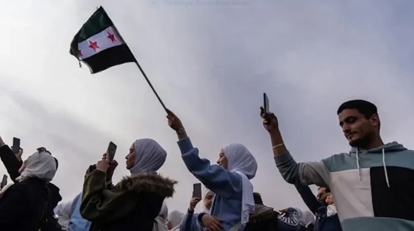 Suriye iki ülkenin vatandaşlarına kapıyı kapattı!