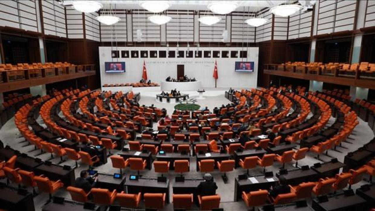 TBMM’de yeni grup kuruldu: İlk toplantı yarın!