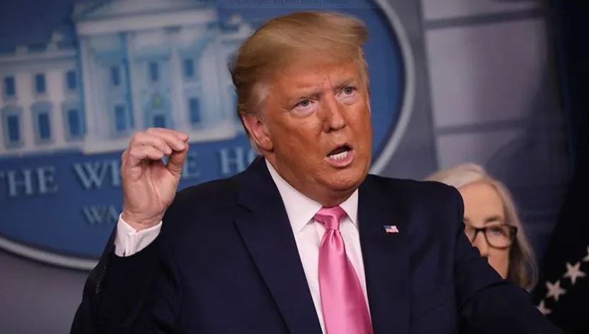 Trump’ın Filistin çağrısına Mısır ve Ürdün’den tepki