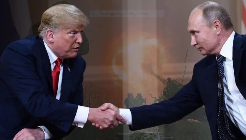 ABD Başkanı Trump: “Zelensky, Rusya ile anlaşmaya hazır”