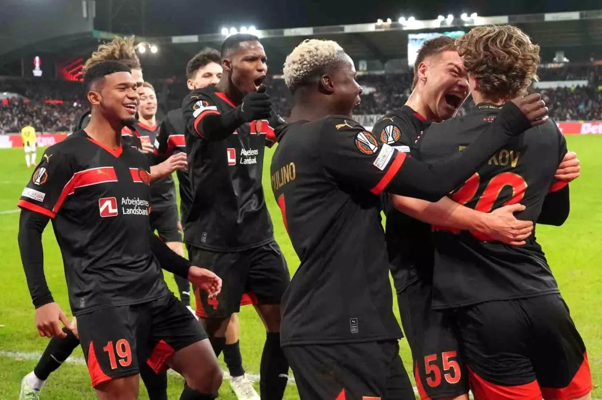 Fenerbahçe Play-Off’a Yükseldi