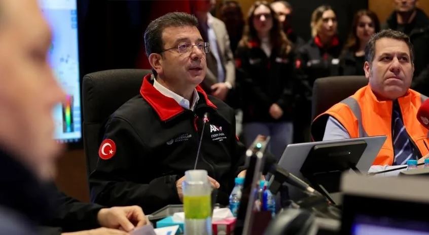 İstanbul’da kar alarmı… Ekrem İmamoğlu, AKOM’dan seslendi!
