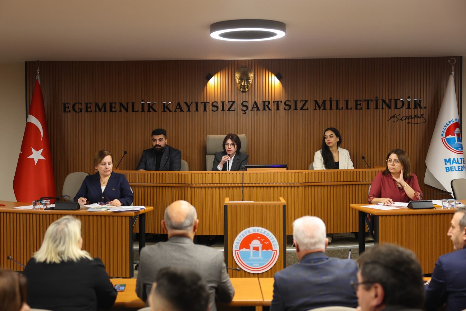 Başkan Köymen öğrencilere verdiği sözü tuttu