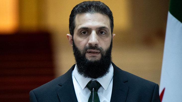 Suriye lideri Ahmed Şara Türkiye’ye geliyor