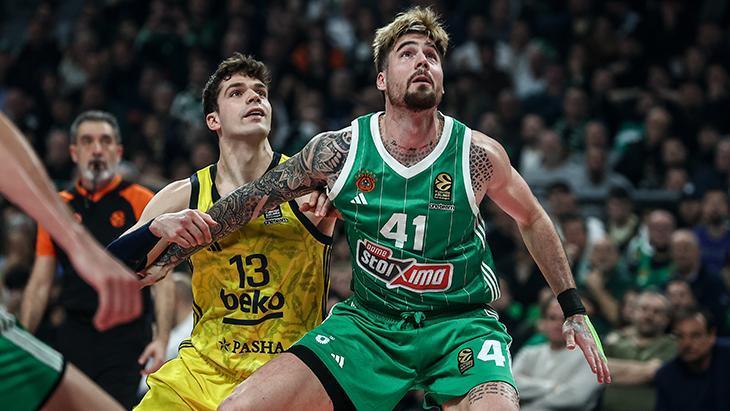 Fenerbahçe Beko, Son saniyede Panathianikos’a yıkıldı!