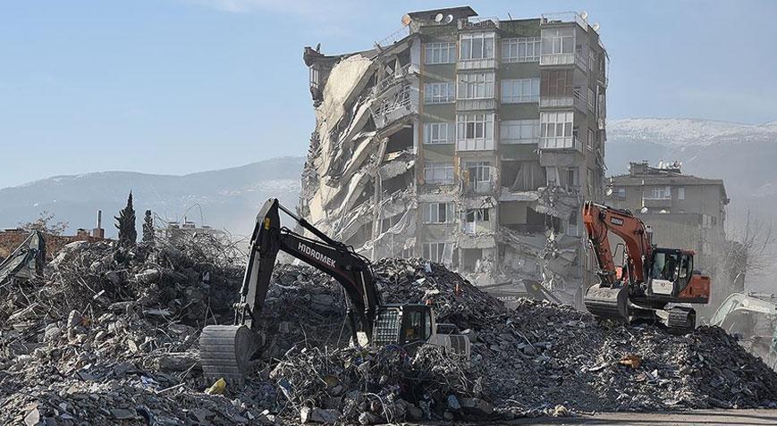 Sağlık Bakanlığı’ndan deprem bölgesine 133,4 milyar lira yatırım