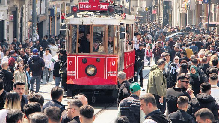 Türkiye yaşlanıyor!