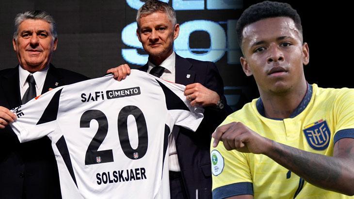 Beşiktaş’a Keny Arroyo sonrası bir takviye daha! Tecrübeli futbolcu geri dönüyor