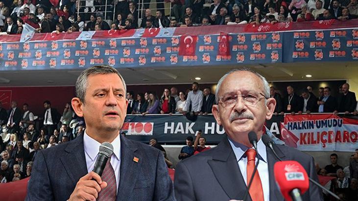 CHP kurultayına soruşturma başlatıldı!