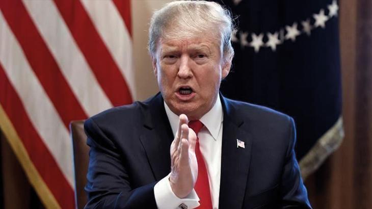 Trump tüm rehineleri bırakması için Hamas’ı tehdit etti!