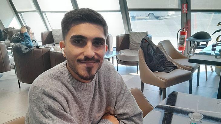 Umut Güneş, Başakşehir’e imza atacak!