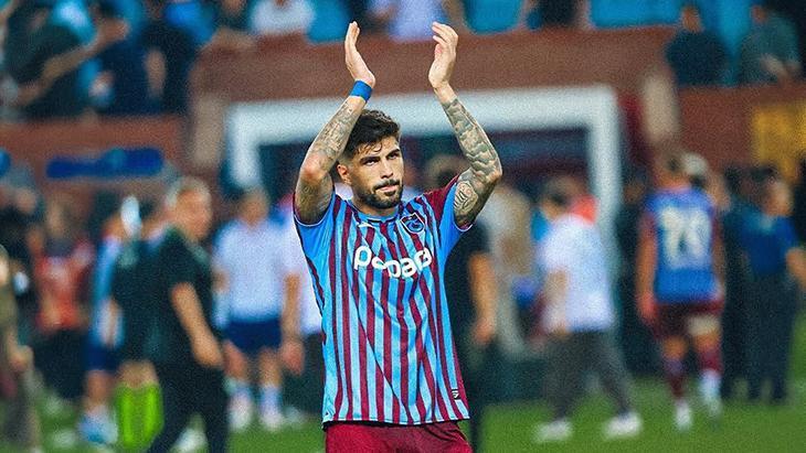 Eren Elmalı, Trabzonspor’dan Galatasaray’a gitti