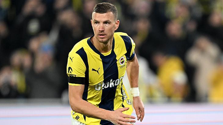 Fenerbahçe’de Jose Mourinho’dan Edin Dzeko kararı!