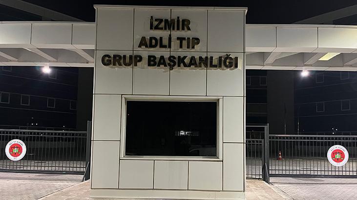Evinde kemikleri bulundu!