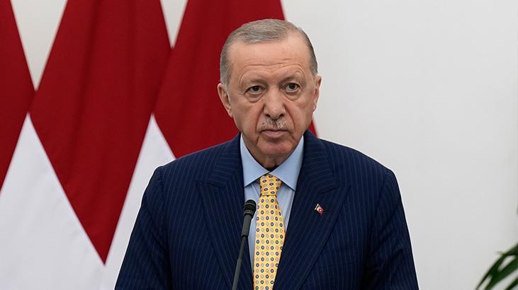 Son dakika! Cumhurbaşkanı Erdoğan’dan ‘kabinede değişim’ ve ‘erken seçim’ sorularına yanıt