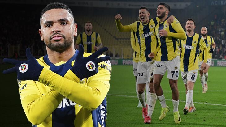 Fenerbahçe’den derbi öncesi 3 puan