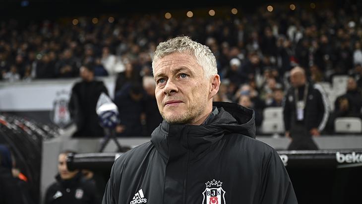 Beşiktaş’ta Solskjaer takımı ayağa kaldırdı!