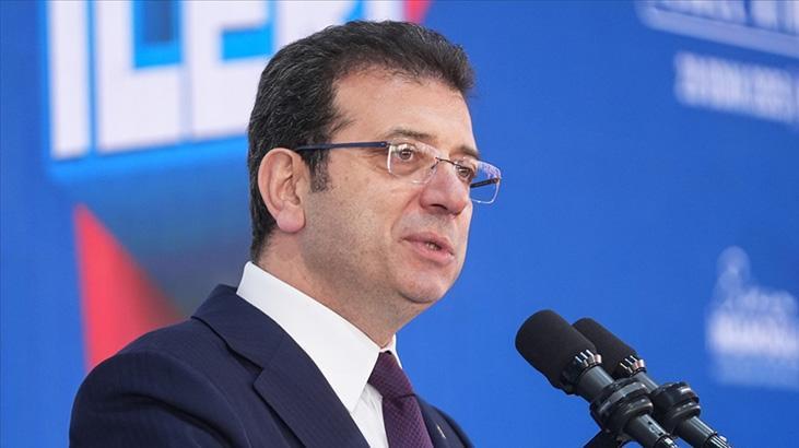 Ekrem İmamoğlu hakkında 4 yıla kadar hapis istemi