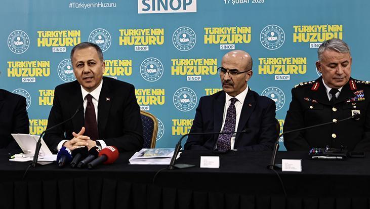 Bakan Yerlikaya’dan uyuşturucuyla mücadeleye ilişkin açıklama