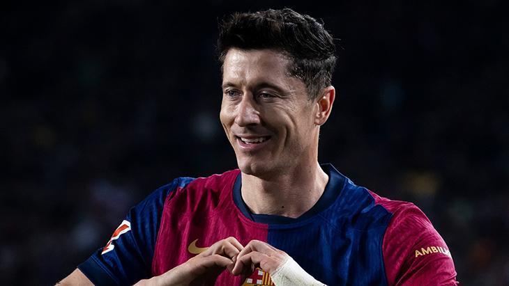 Barcelona, La Liga’da zirveyi devraldı!