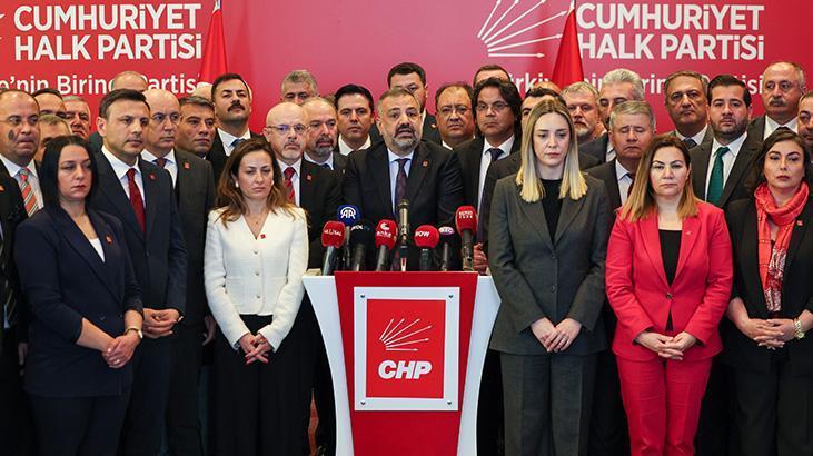 CHP il başkanlarından ‘kurultay’ açıklaması