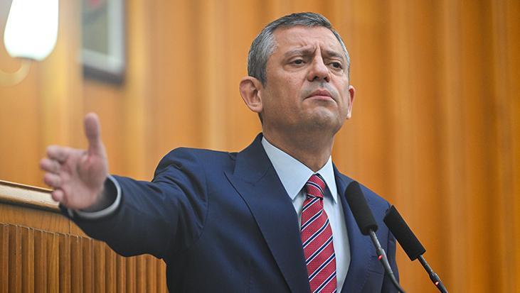 CHP lideri Özel’den kurultay soruşturmasıyla ilgili açıklama