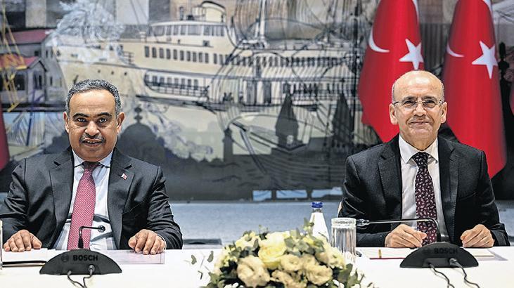 Katarlı yatırımcılara Türkiye’den davet