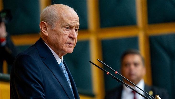 MHP’den Bahçeli’nin sağlık durumuyla ilgili yeni açıklama