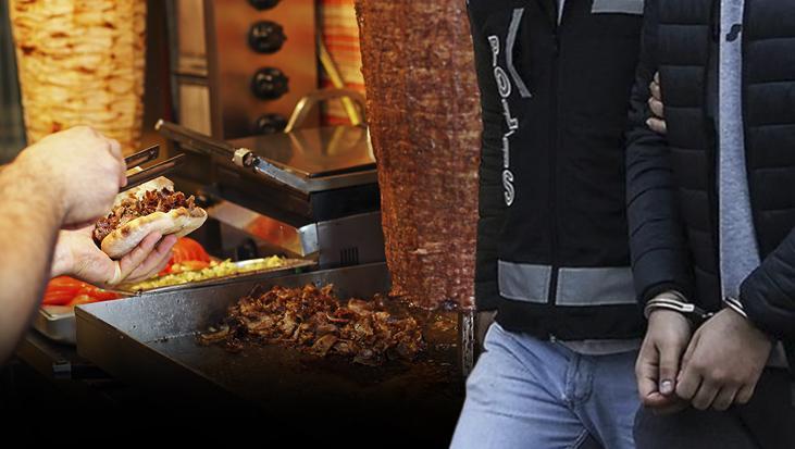 Döner zincirine FETÖ operasyonu: 353 şüpheli gözaltında
