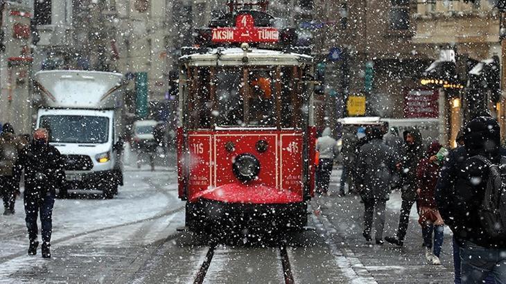 İstanbul Valiliği’nden 24 Şubat Pazartesi hava durumu açıklaması: Buzlanma ve don olaylarına dikkat