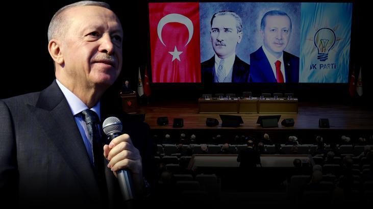AK Parti MYK listesi belli oldu! İşte isim isim Erdoğan’ın A Takımı…