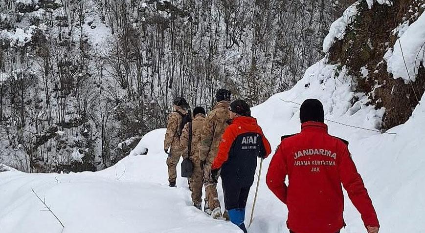 Ordu’da üç gündür aranan kadının cesedi bulundu