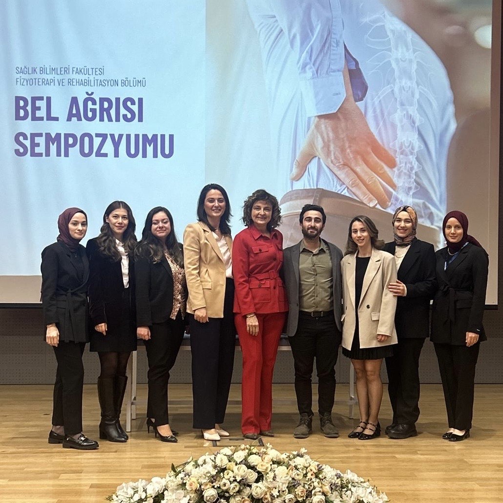 Bel Ağrısı Sempozyumu’nda kanıta dayalı yaklaşımın önemi vurgulandı