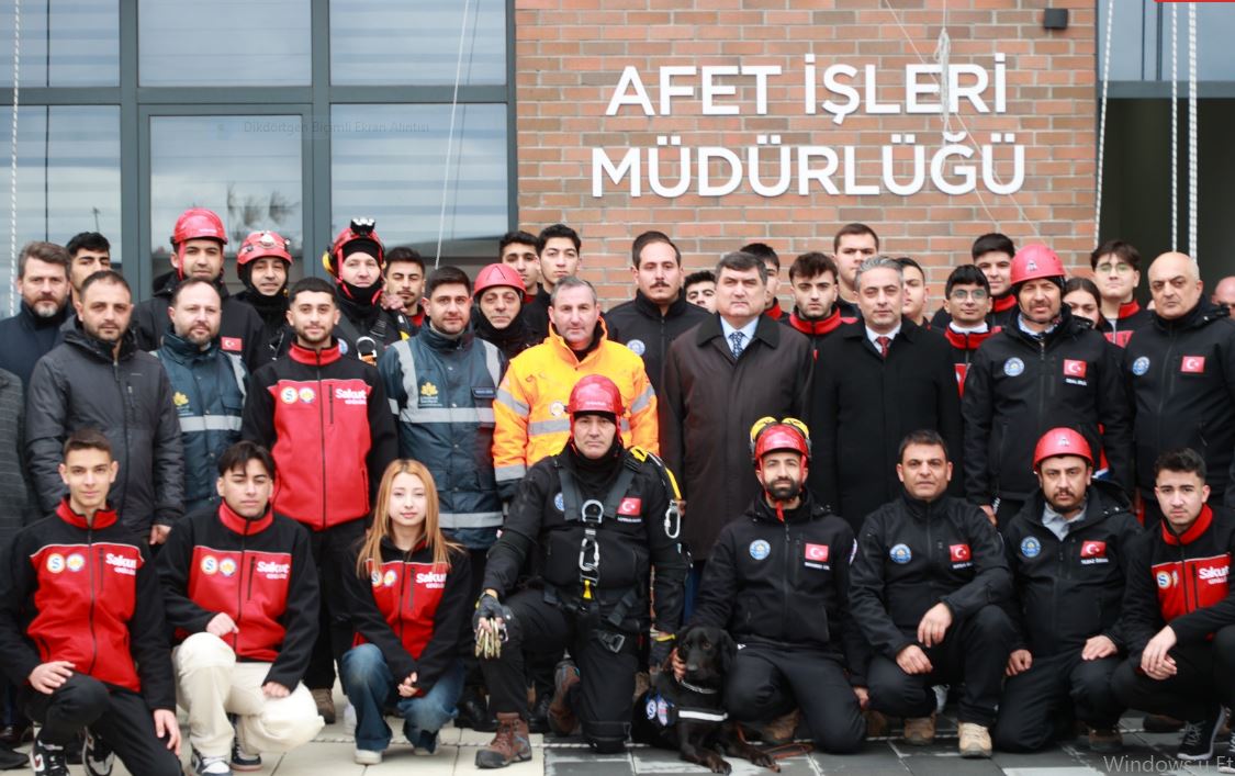 SULTANBEYLİ BELEDİYESİ SAKUT GÖNÜLLÜSÜ EĞİTİMİ BAŞLATTI