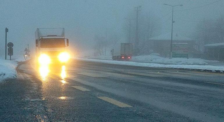 Son dakika… Meteoroloji haritayı değiştirdi! İstanbul dahil yenden kar alarmı