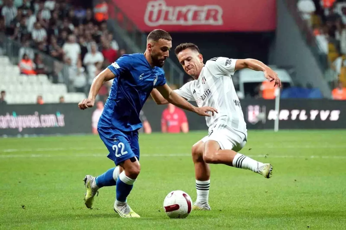 Beşiktaş Amir’i Geri Çağırdı