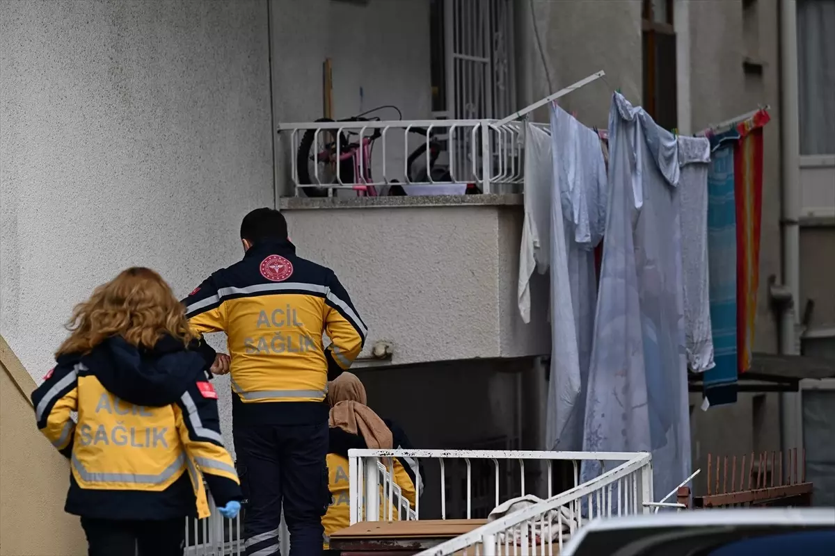 Ankara’da Anne Cinneti: 2 Çocuğunun bileklerini keserek öldürdü
