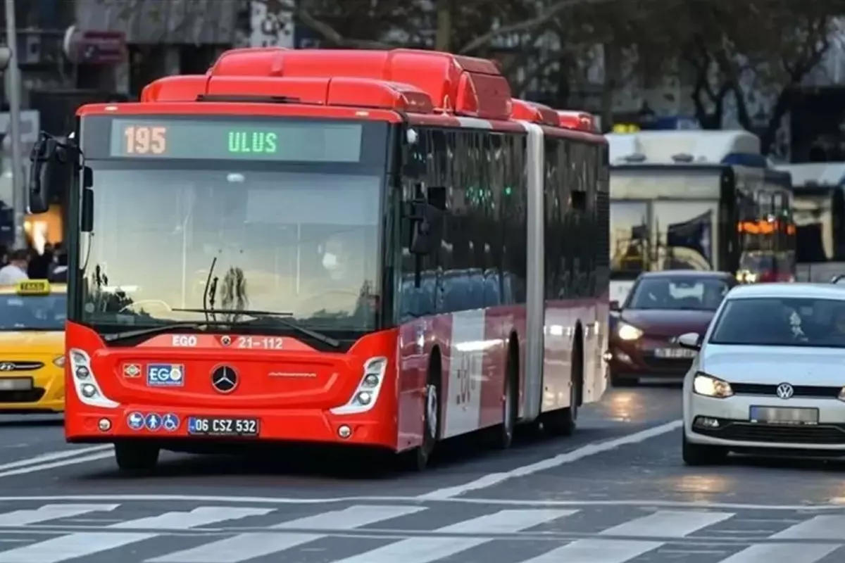 Ankara’da toplu ulaşıma okkalı zam! İşte yeni fiyatlar