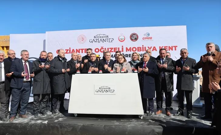 OĞUZELİ’NDEN GAZİANTEP’E EKONOMİK BİR ATILIM!