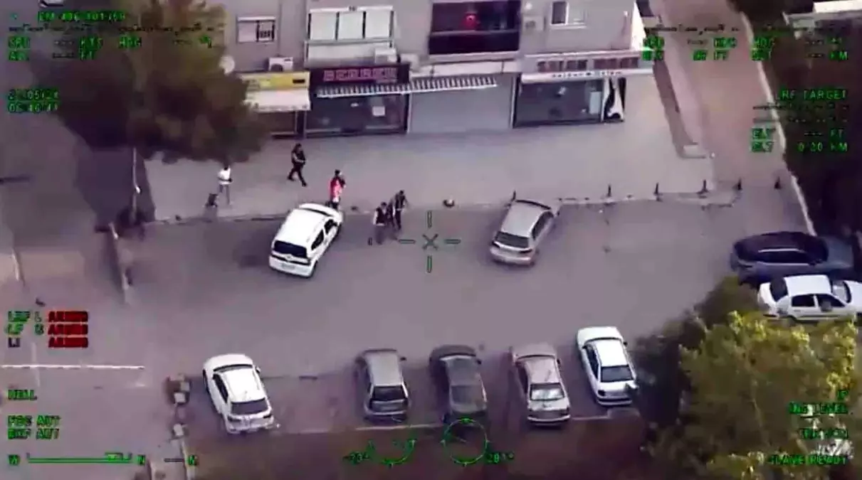 İzmir’de Tefecilere Yönelik ‘Hücre-11 Operasyonu’: 23 Gözaltı