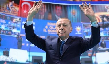 Erdoğan: Bu yeni Türkiye’ye alışmak zorundasınız!
