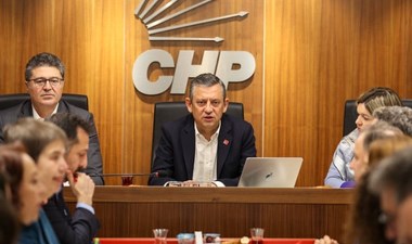 CHP Parti Meclisi toplandı; Yol haritası belirlenecek