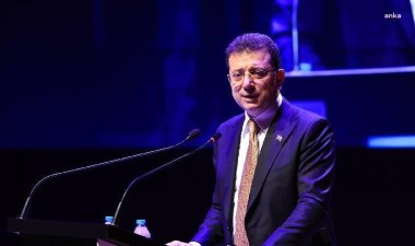İmamoğlu gençlere seslendi: Hep birlikte güçlü olmalıyız!