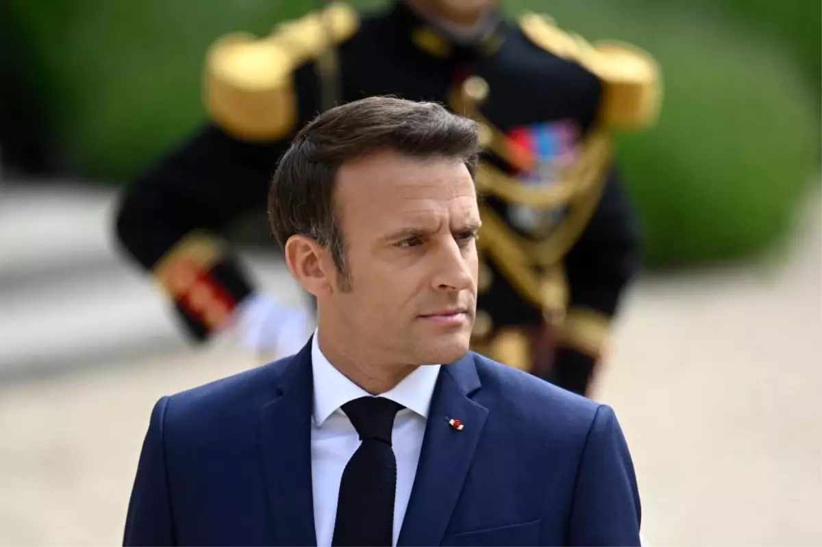 Macron ve Starmer, ABD’yi Ziyaret Edecek