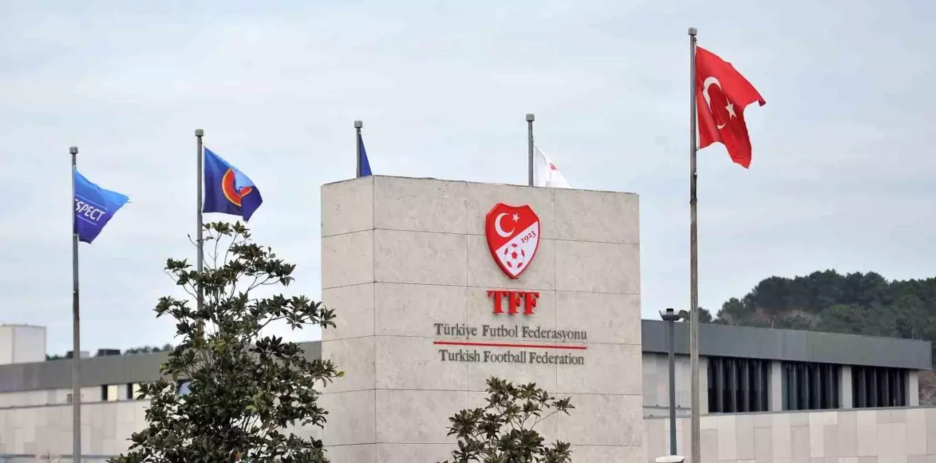 TFF’den Derbi Öncesi Sağduyu Çağrısı