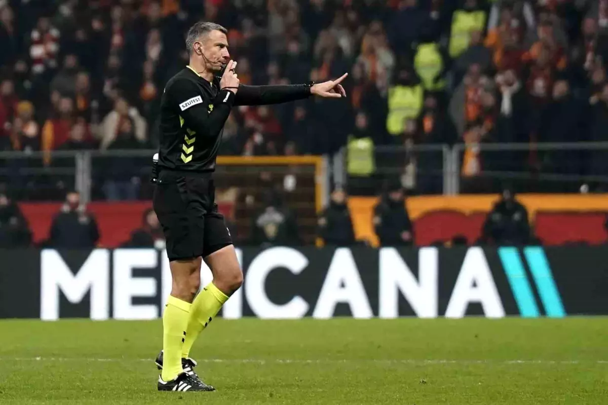 Trabzonspor’dan Hakem Talebi